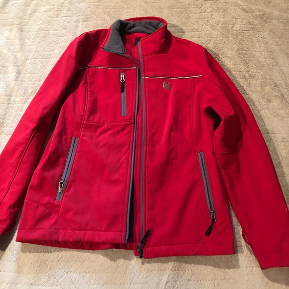 chick fil a rain jacket